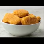Nuggets de pechuga para freír.