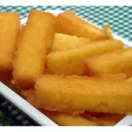 Polenta frita