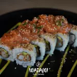 Tsunami Roll