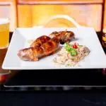 Frango com Bacon
