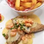 Reineta Plancha o Frita