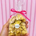 Biscoitos de maracujá (Sem Caseína)