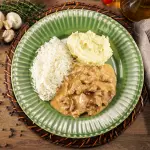 Strogonoff de Carne 335g