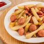 SALCHIPAPA PEQUEÑA