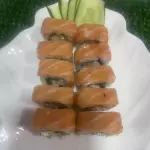 uramaki chapeu mexicano(10 und.)