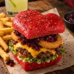 COMBO LOVE BURGUER