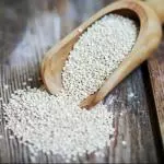Quinoa Branca Grãos