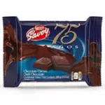NESTLE SAVOY CHOCOLATE 75 AÑOS DARK
