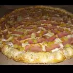 Grande con orilla de queso crema