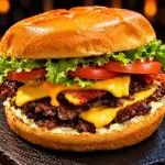 02- Burger Salad - Ensalad