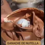 cremes  pagos nutella
