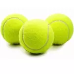Bola Tennis 3 Unidades