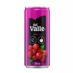 Suco del valle uva 290 ml