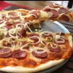 PIZZA CALABRESA