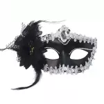 Antifaces Elegantes Estilo Veneciano