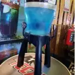 Tritón Azul