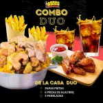 COMBO DE LA CASA DUO