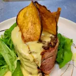 TAPA DE ASADO