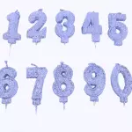 VELAS NUMEROS CUMPLEANOS