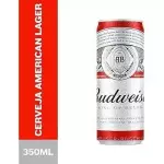Budweiser Lata 350ml