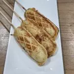 Crepe de Dulce de leche