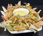 Mix de tempura