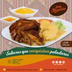 POLLO AL HORNO