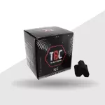 CARVÃO PARA NARQUILE TBC (1KG)