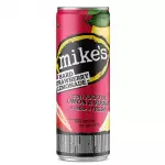Mike's Strawberry Lemonade 355ml