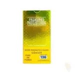 CIGARRO DE PALHA PAULISTINHA  GOLD