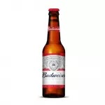 BUDWEISER 343 ml.