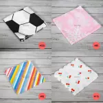 Servilletas con diseños 12 cm
