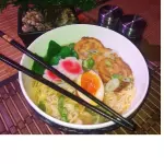 Ramen de Falin