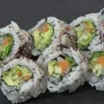 Kobe Veige Rolls.