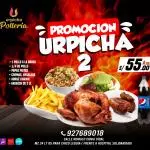 URPICHA 2 PROMOCION - DELIVERY GRATIS