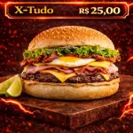 X-Tudo