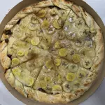 Banana c/leite condensado