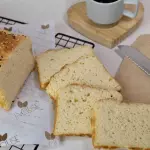 Pão de forma tradicional