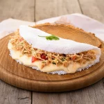 Tapioca Especial.