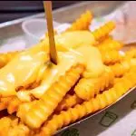 PAPAS GRANDES + CHEDDAR