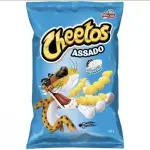 Cheetos ondas  requeijão 39gr