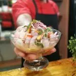 CEVICHES
