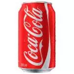 COCA COLA 350ML