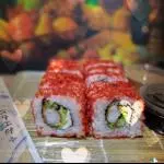 Flaming Roll