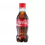 Coca Cola sabor Original 300 ml.