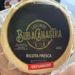 Ricota fresca