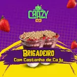 Brigadeiro Castanha de Caju 700ml