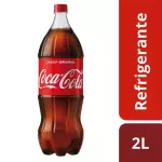 COCA COLA 2L