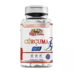 Cúrcuma + UC II - Rei Terra 30c