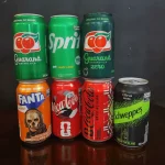 REFRIGERANTE 350ml